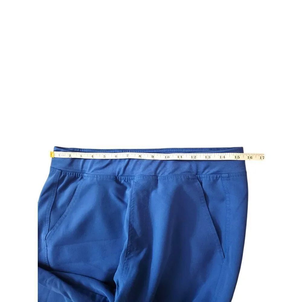 Figs Mens scrub Pants size medium drawstring Blue pockets style# T2001 - Picture 4 of 12